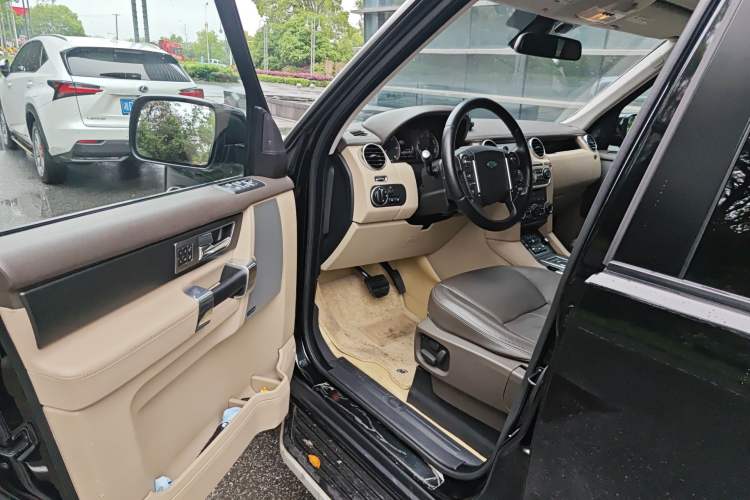 Used Land Rover Discovery 2012 3.0 SDV6 HSE Diesel Version