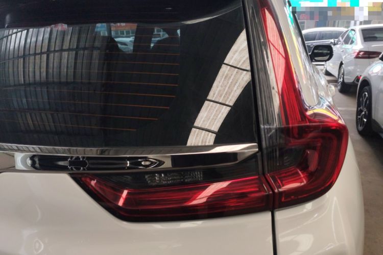 Used Honda CR-V 2021 240TURBO CVT 2WD Comfort Version
