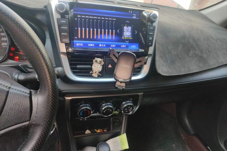 Used Toyota YARiS L Zhi Xuan 2021 X-Trail 1.5L CVT Leading Edition