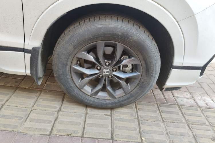 Used Honda Breeze 2023 240TURBO Two-Wheel-Drive Luxury Edition 5 Seats
