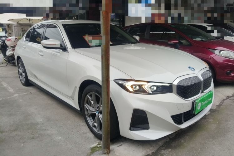 Used BMW i3 2025 eDrive 35 L