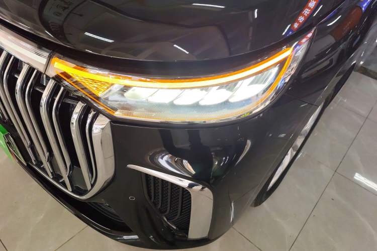 Used VOYAH Dream 2024 PHEV Extended-Range Premium Edition
