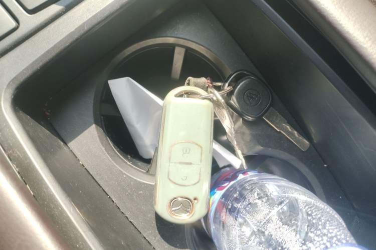 Used Mazda CX-4 2020 2.5L Automatic 2WD Sky-Drive Fun Edition
