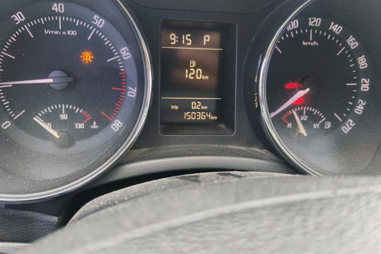 Used Skoda Superb 2009 1.8 TSI Automatic Zhiya Edition