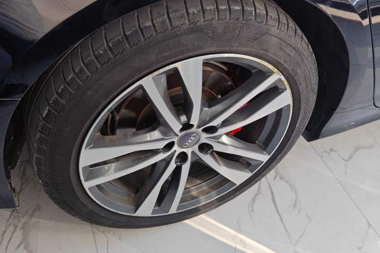 Used Audi A6 2020 Avant Futurist 45 TFSI Prestige Dynamic Edition