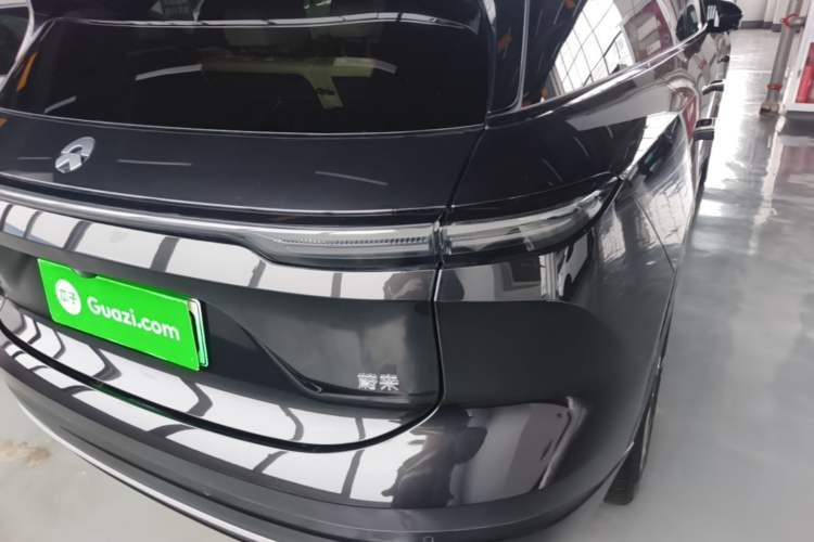 Used Nio ES6 2025 75 kWh
