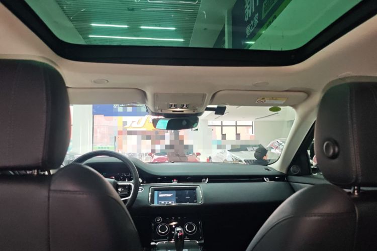 Used Land Rover Range Rover Evoque 2021 Range Rover Evoque 200 PS R-Dynamic Standard Elite Edition