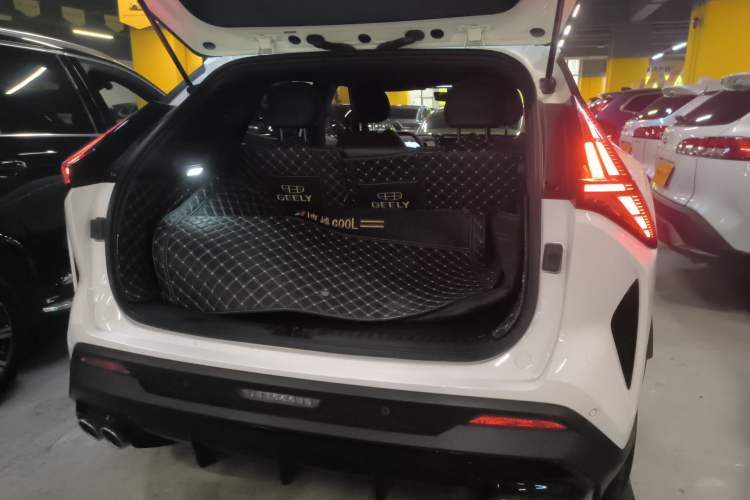 Used Geely Auto Emgrand X7 Sport 2023 Boyue COOL 1.5TD Smart Connect+ Trunk