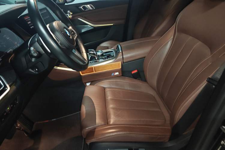 Used BMW X5 2021 Restyled xDrive40i Luxury Version M Sport Package