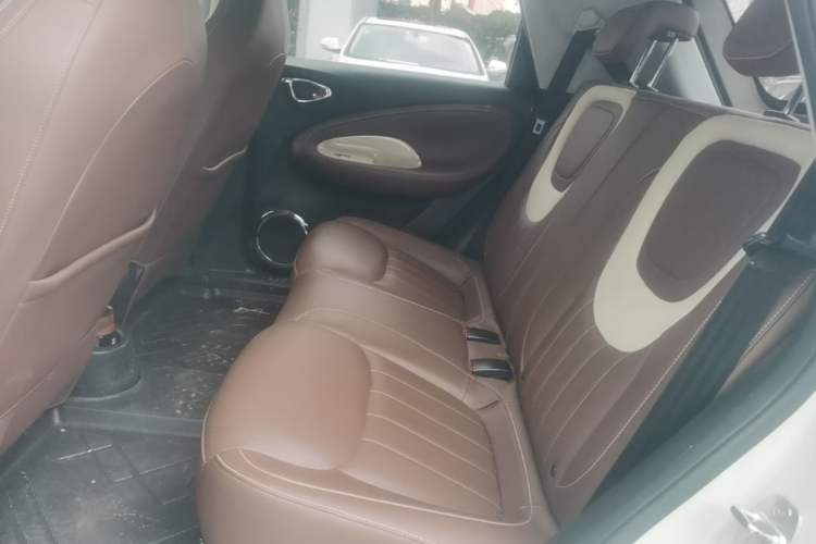 Used Wuling Bingo 2023 333 km Lingxi Connected+ Version