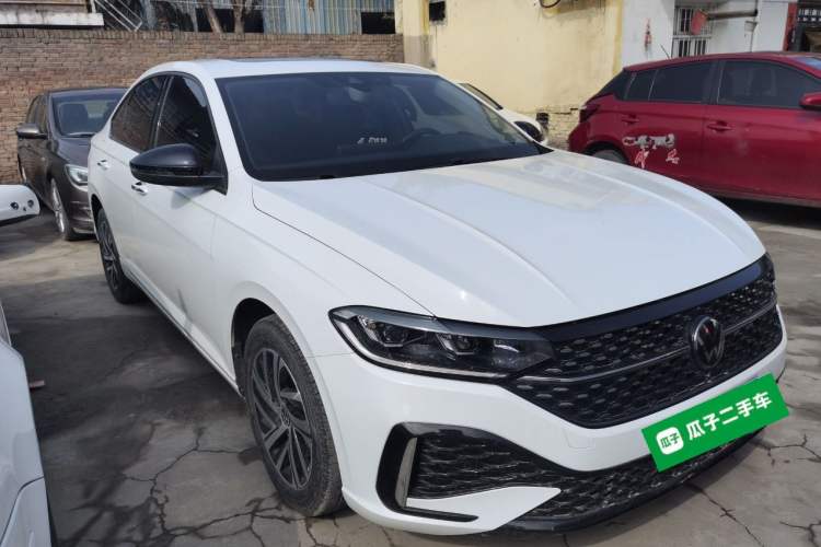 Used Volkswagen Lavida 2024 300TSI DSG Starry Sky Leading Edition
