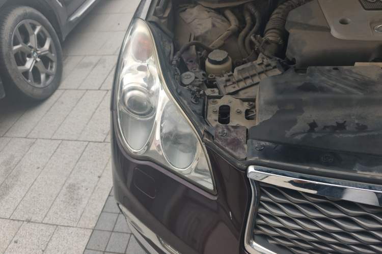 Used Infiniti QX50 2015 2.5L Enjoyment Edition Right Front Headlight