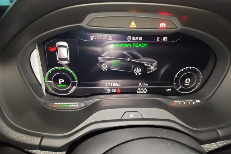 Used Audi Q2L e-tron 2019 Q2L e-tron Pure Electric Smart Style
