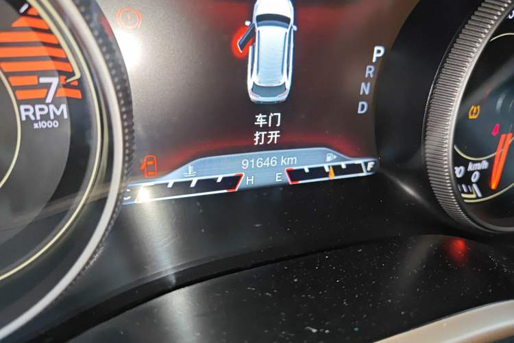 Used Jeep Cherokee 2017 2.4L Leading Smart Edition