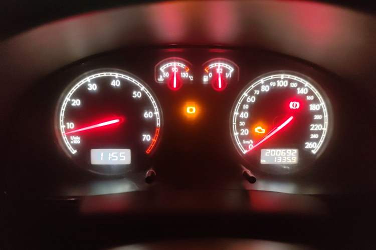 Used Volkswagen Passat 2007 2.0L Manual Standard Edition