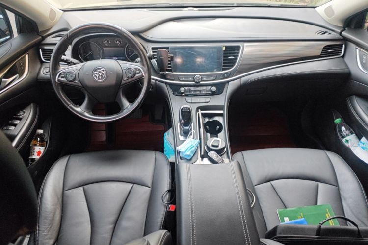 Used Buick LaCrosse 2019 28T Luxury Version
