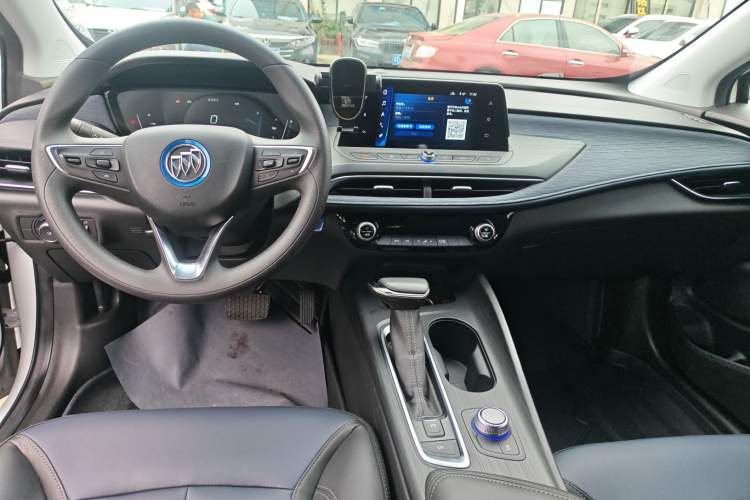 Used Buick Velite 6 2022 Connected & Shared PLUS Center Console