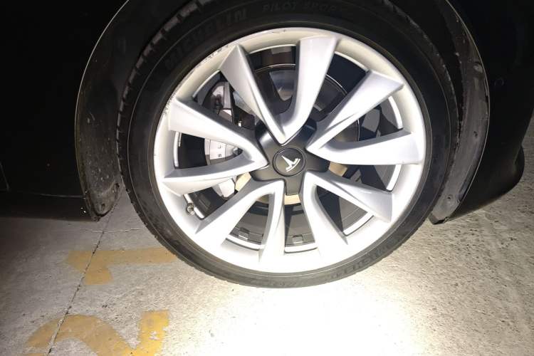 Used Tesla Model 3 2020 Refreshed Version Long-Range Rear-Wheel Drive