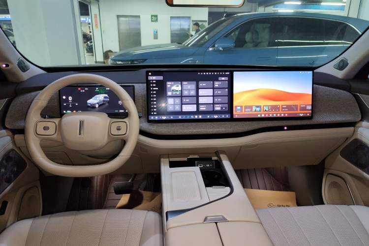 Used Wey Lanshan 2025 Four-Wheel Drive Ultra