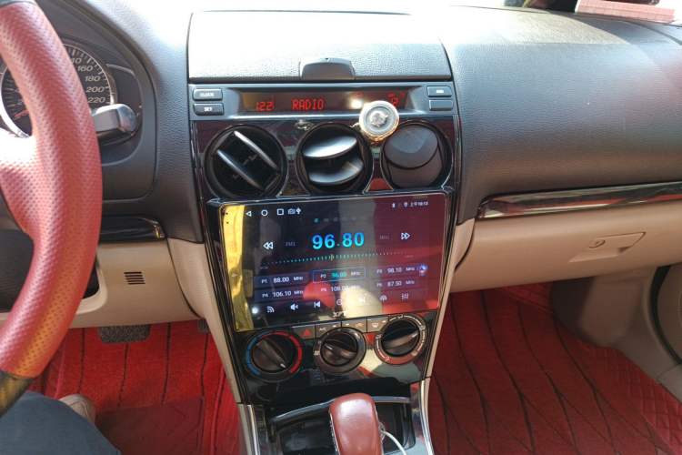 Used Mazda 6 2012 2.0L Automatic Fashion Edition
