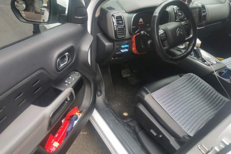 Used Citroen C5 AIRCROSS 2019 350THP Enjoyment Model China V Standard