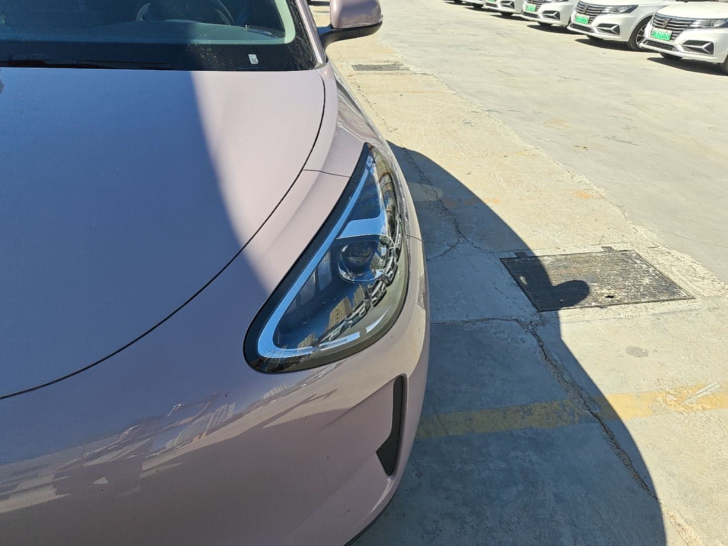 Geely Galaxy Geome 2025 310km Youth Edition — снимка 8