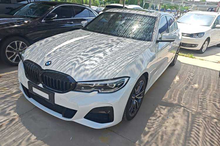 Used BMW 3 Series 2020 320Li M Sport Package