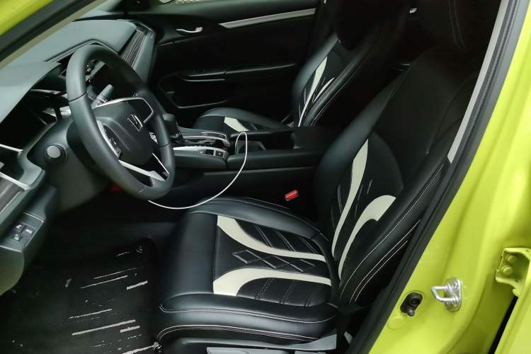 Used Honda Civic 2019 220TURBO CVT Dynamic Edition China V Emission Standard