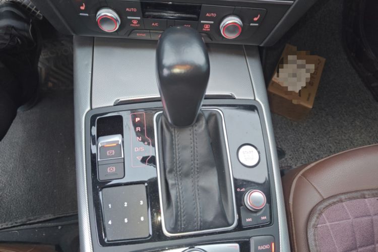 Used Audi A6L 2017 TFSI Technology Edition
