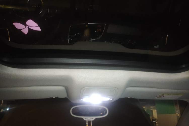 Used Audi Q3 2013 35 TFSI Ambition Edition Headliner