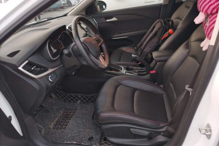 Used Chevrolet Monza 2019 Redline 320T Dual-Clutch Sporty Version China VI Standard