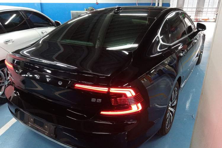 Used Volvo S90 2021 B5 Zhiyuan Luxury Edition