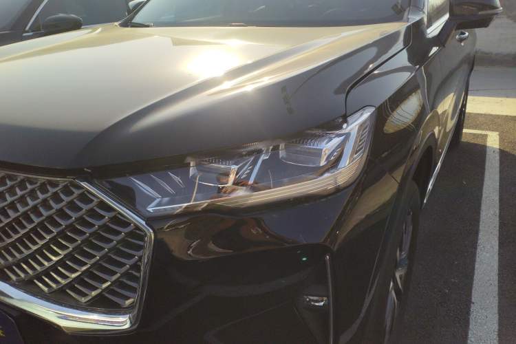 Used Haval H6 2021 3rd Generation 1.5T Automatic Two-Wheel Drive Max
