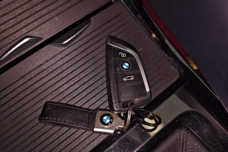 Used BMW X2 2019 sDrive25i Luxury Model with M Off-Road Package China VI Emission Standard