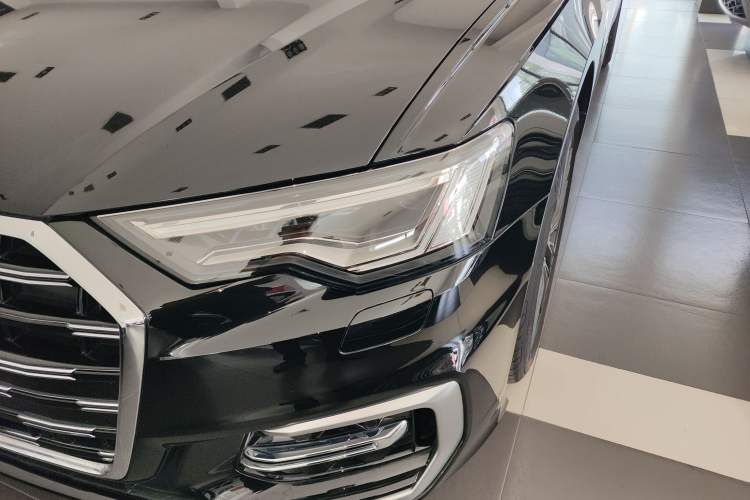 Used Audi A6L 2024 45 TFSI quattro Prestige Dynamic Edition
