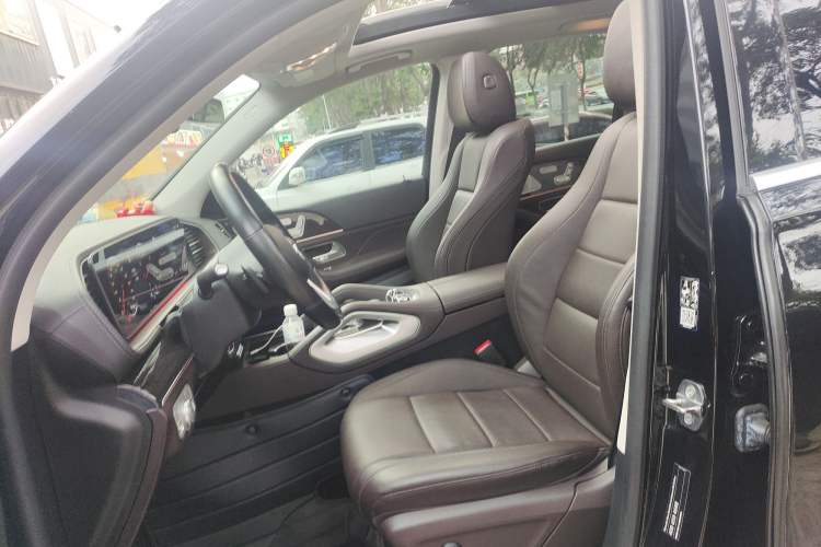 Used Mercedes-Benz GLE 2021 GLE 350 4MATIC Stylish Model
