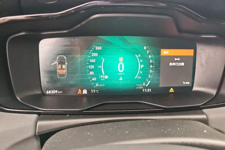 Used Lynk & Co 03 2019 1.5TD DCT Sport Edition China VI Standard
