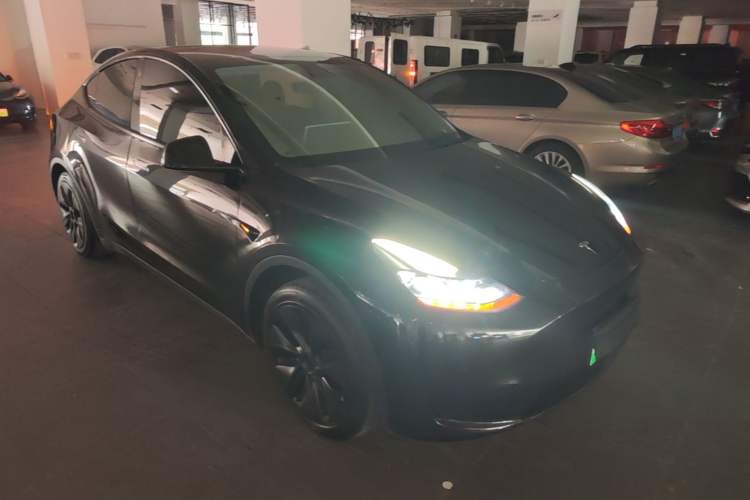 Used Tesla Model Y 2023 Rear-Wheel-Drive Version