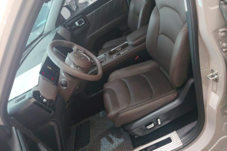Used Wuling Starlight 560 2026 1.5T CVT Elite Edition
