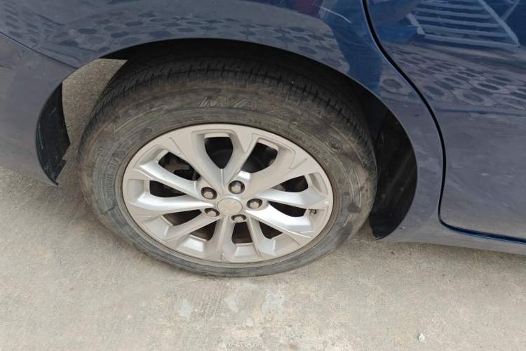 Used Chevrolet Monza 2023 1.5L Dual-Clutch Enjoyment Edition