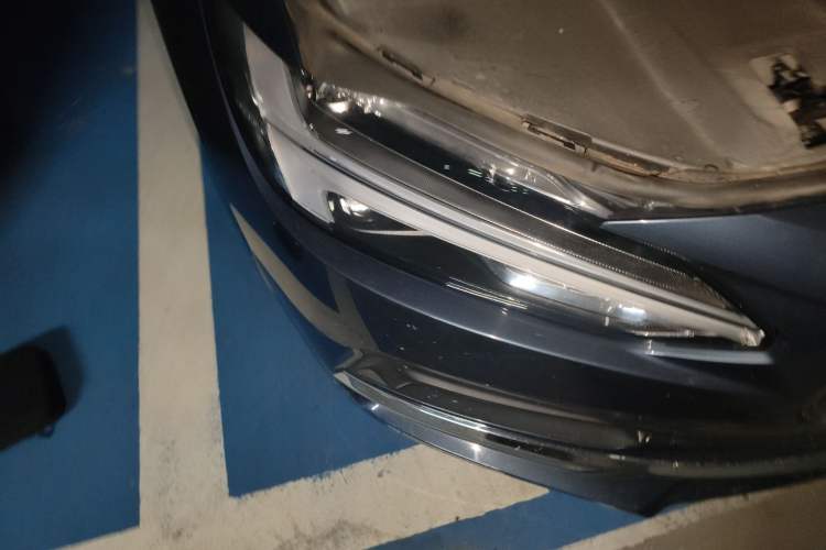 Used Volvo S90 2022 B5 Zhiyi Luxury Edition
