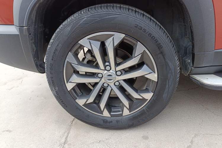 Used Haval DARGO 2021 1.5T DCT Two-Wheel Drive Border Collie Edition
