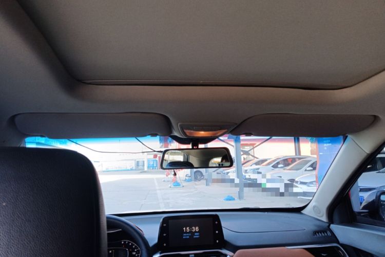 Used Baojun 510 2017 1.5L Automatic Luxury Model