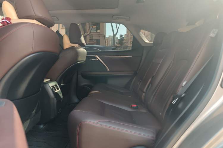 Used Lexus RX 2020 Facelifted 300 4x4 Elegant Edition