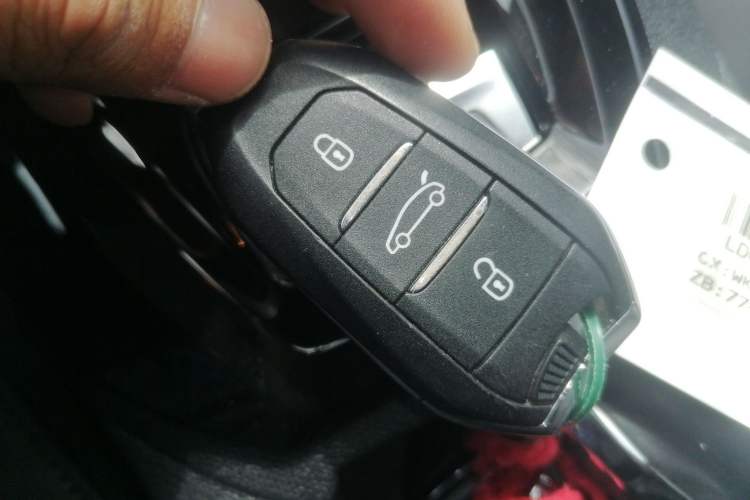 Used Peugeot 408 2024 360THP "Da Da" Model – Latou Edition Interior 1