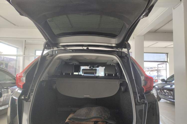 Used Honda CR-V 2021 240TURBO CVT Two-Wheel Drive Urban Edition