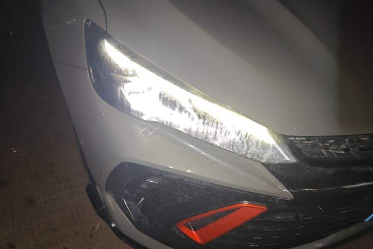 Used Geely Auto Binray 2022 Binrui COOL 1.5T DCT Thunder Edition
