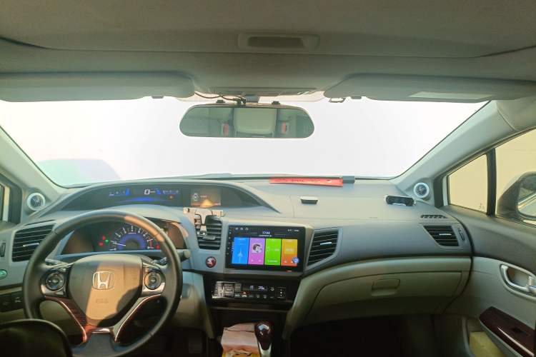 Used Honda Civic 2013 10th Anniversary 1.8L Automatic Luxury Edition Headliner