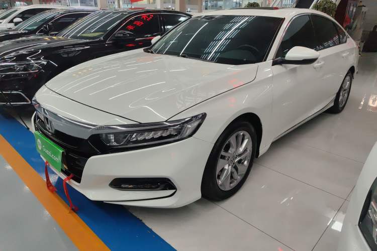 Used Honda Accord 2018 260TURBO Elite Edition China VI
