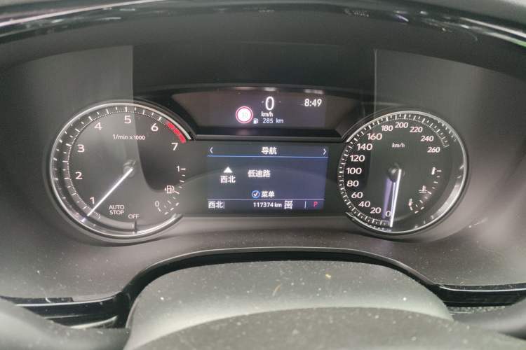 Used Cadillac XT6 2020 28T Six-Seater Four-Wheel-Drive Luxury Sport Vehicle
